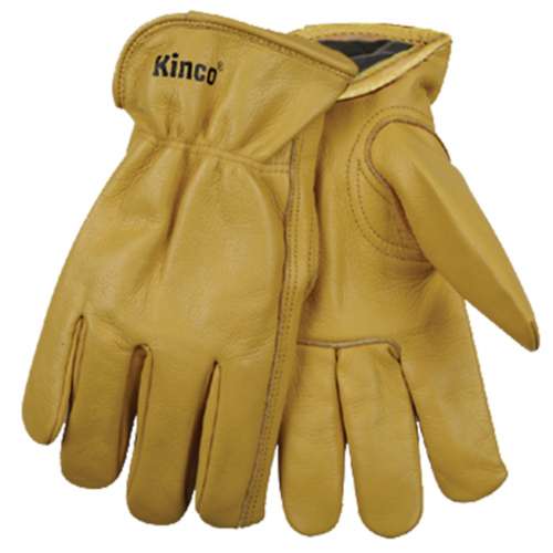 Kinco Grain Cowhide Gloves
