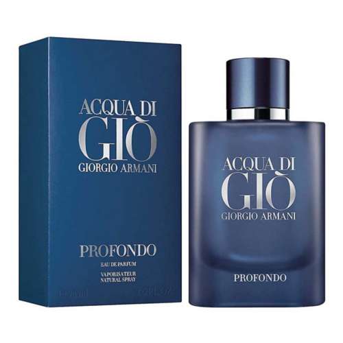 Men s Acqua Di Gio Profondo Giorgio Armani Eau de Parfum Spray