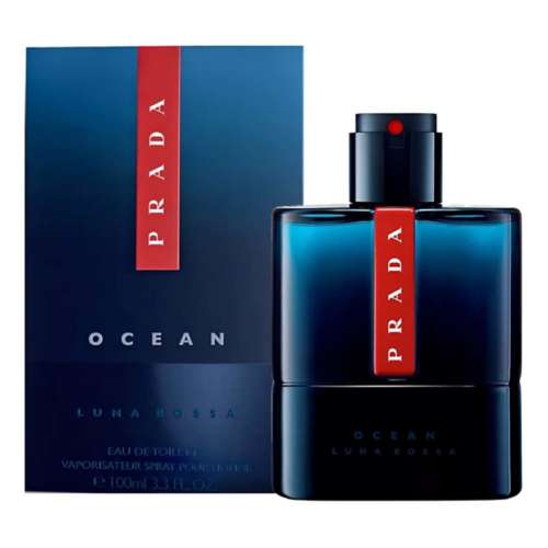 Men's Prada Luna Rossa Ocean Pour Homme Eau De Toilette Spray