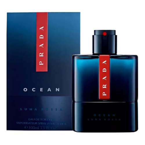 Prada Luna Rossa Ocean Pour Homme Eau de Toilette Spray