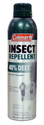 Coleman 40% DEET Insect Repellent