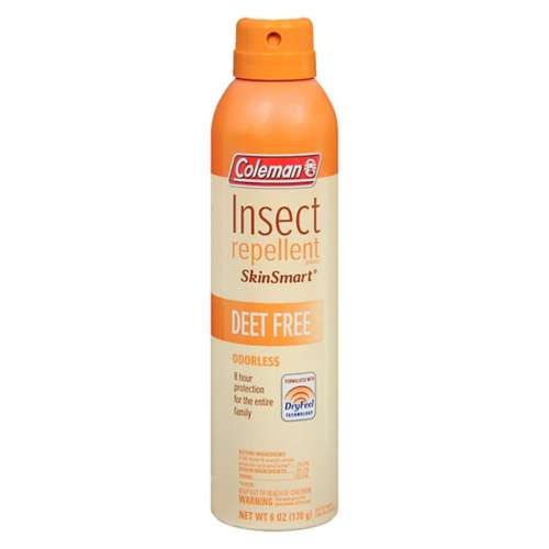 Coleman SkinSmart 6oz Aero Insect Repellent