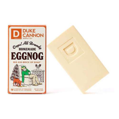 Men's Duke Cannon Oops! All Brandy Homemade Eggnog Soap