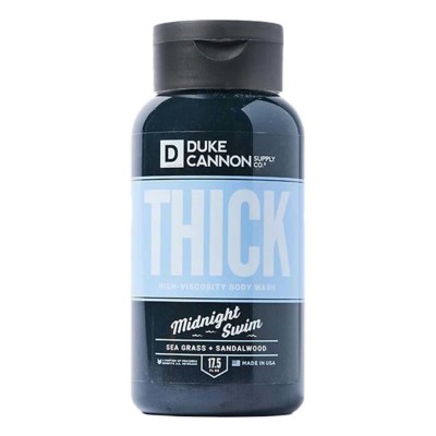 Men's Duke Cannon Thick High-Viscosity Body Wash