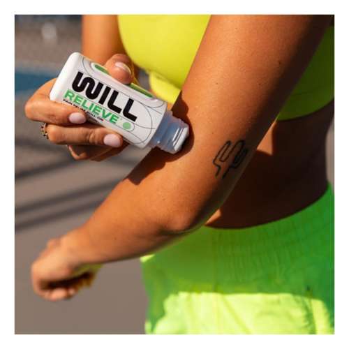 WILL Relieve Lidocaine Pain Relief Roll-On