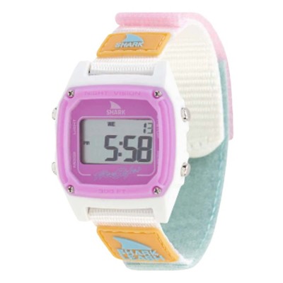 FREESTYLE BRANDS Freestyle USA Blue Tie Dye Shark Classic Leash Watch Watch