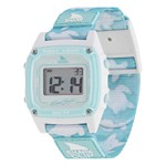 FREESTYLE BRANDS Trippy Turtle Aqua Shark Classic Clip Watch - Thumbnail 1 of 4