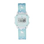 FREESTYLE BRANDS Trippy Turtle Aqua Shark Classic Clip Watch - Thumbnail 2 of 4