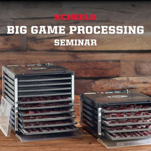 Colorado Springs SCHEELS Big Game Processing Seminar