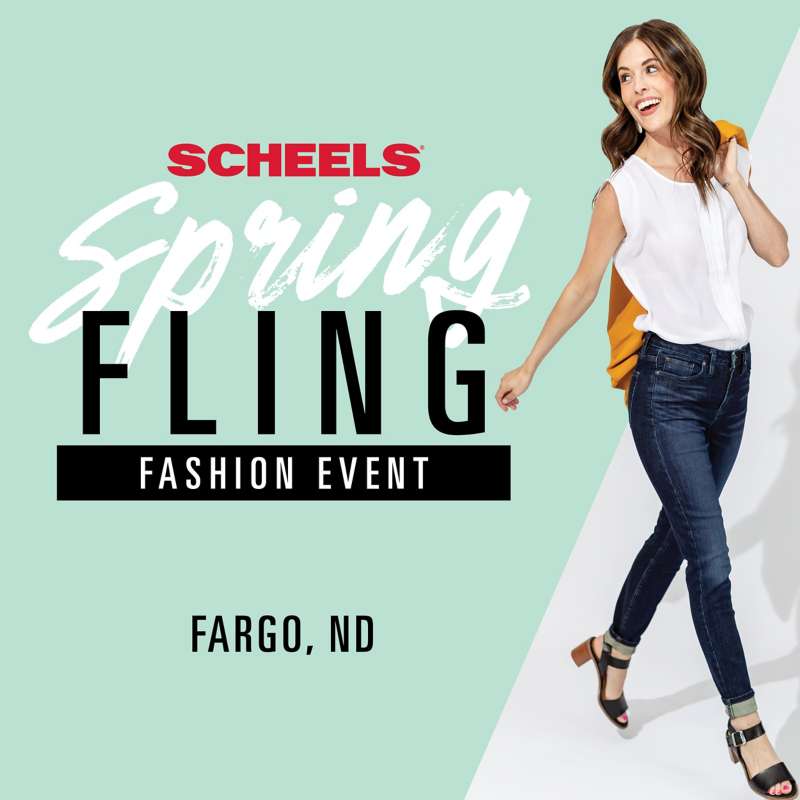 Women's Clothing & Accessories Shop at Fargo SCHEELS