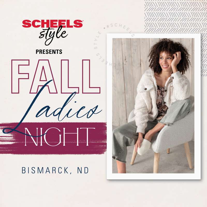 Bismarck SCHEELS Ladies Night