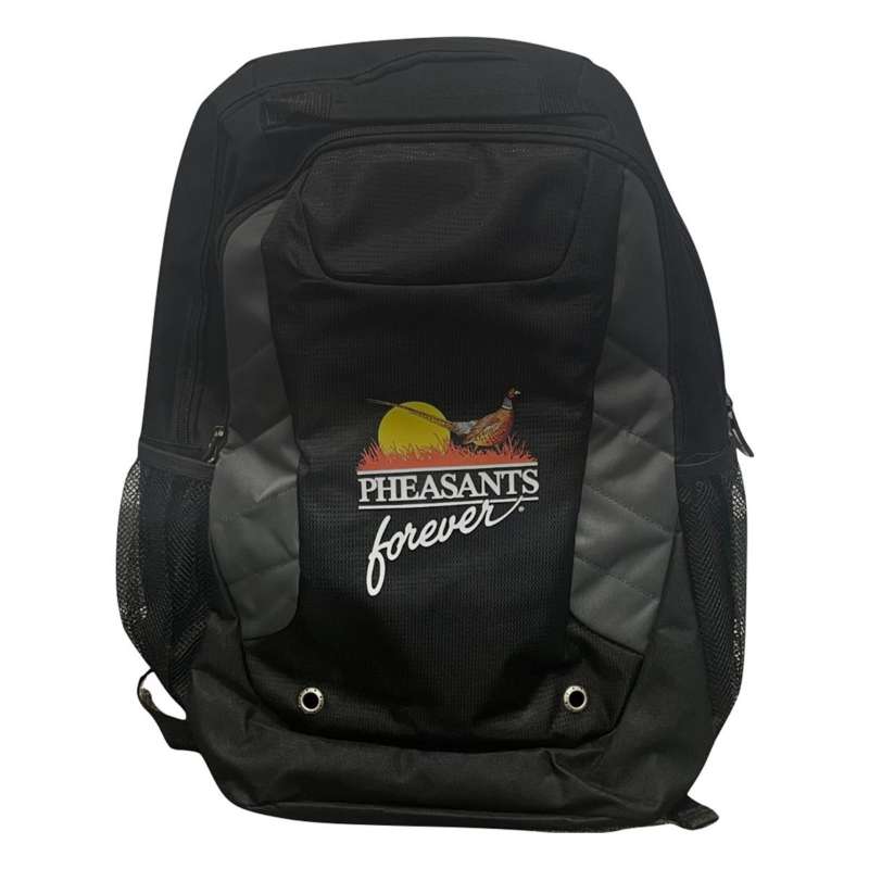 Pheasants Forever Computer Backpack
