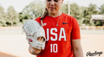 Best fastpitch store softball glove