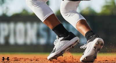 Baseball footwear store