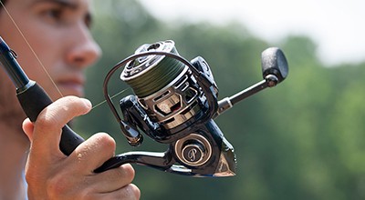 The different types of fishing reels: tips from an expert