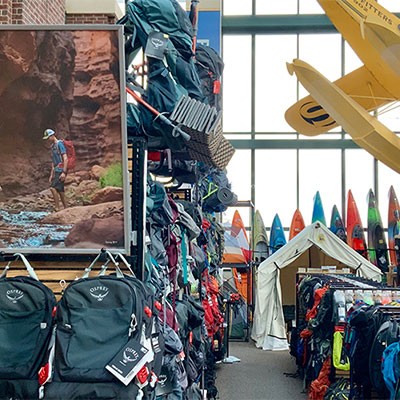 scheels camping gear