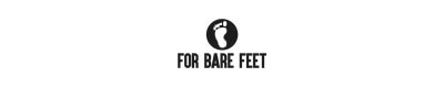 For Bare Feet Logo