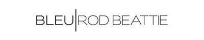 Bleu Rod Beattie Logo