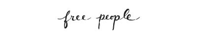 Free People Logo