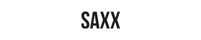Saxx Logo