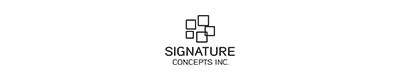 Signature Concepts Logo