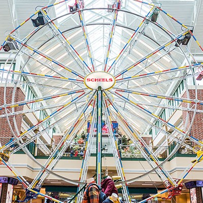 Ferris wheel