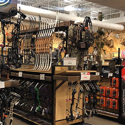 scheels camping gear