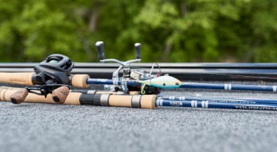 6 Types of Fishing Rods Explained