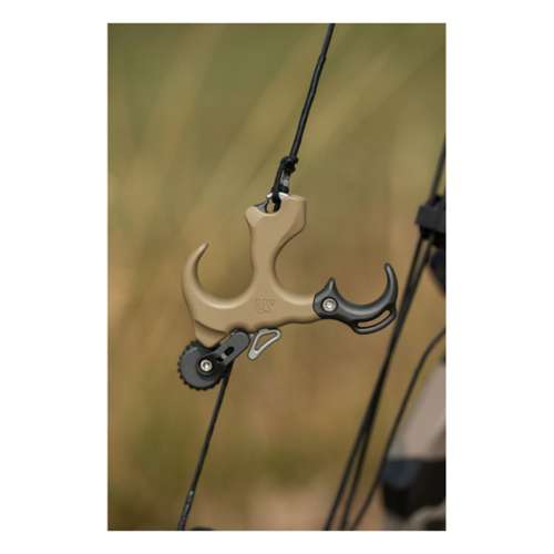 ULTRAVIEW UV Button Release (Stainless Steel) – Lancaster Archery