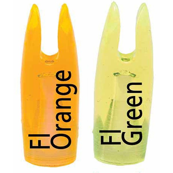 Marco Snap On Glue-In Arrow Nocks - H and H Archery