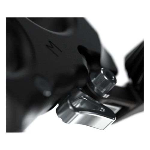 Ultraview UV Button Thumb Release