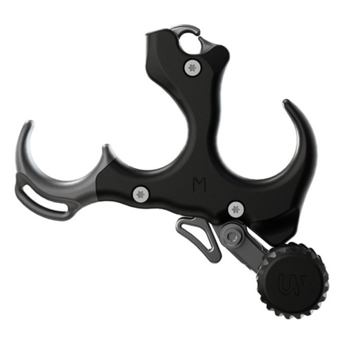 Ultraview UV Button Thumb Release