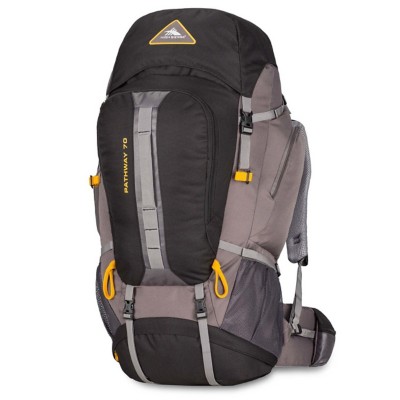 high sierra hiking backpack