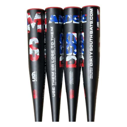 2024 Youth Dirty South Bats Made (-10) USA Baseball Bat