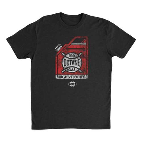 Men's SR Bats Co. High Octane Baseball T-Shirt