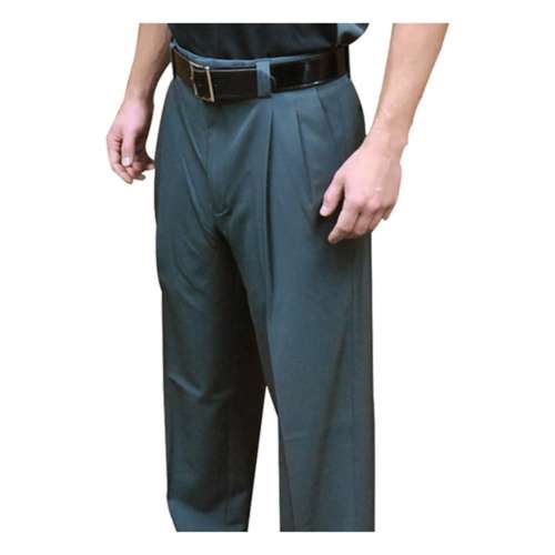 Smitty 4-Way Stretch Pleated Plate Umpire Pants