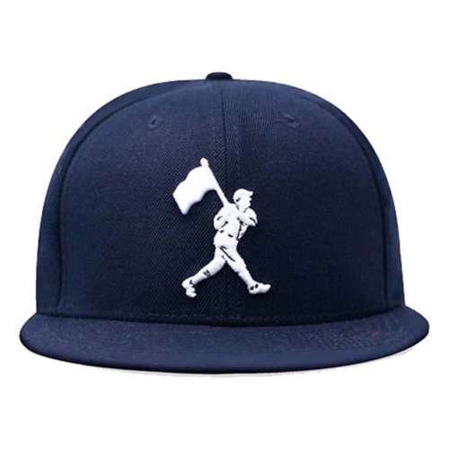 Baseballism Hang Your Hat Women's Era Tee - Chicago Cubs Large