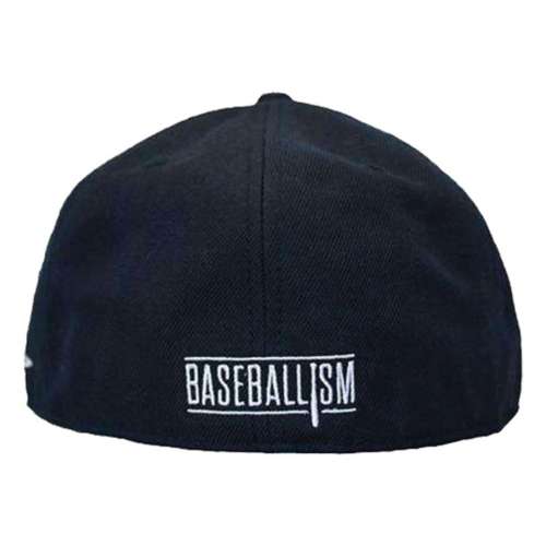 Baseballism Men's Flag Man Snapback Hat