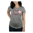 Women's Baseballism Love Baseball T-Shirt