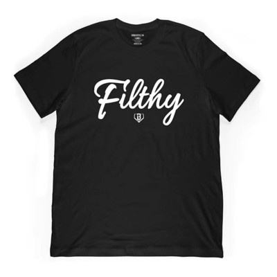Youth Boys' Baseball Lifestyle "Filthy" Baseball T-Shirt