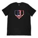 Boys' Baseball Lifestyle USA Logo T-Shirt