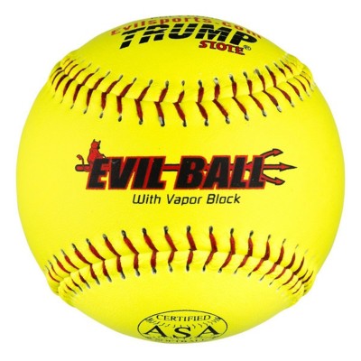 Anaconda Sports ASA Approved Evil Ball Softball