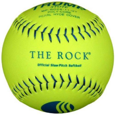 Trump The Rock USSSA 11" Softball