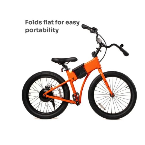 Jackrabbit OG2 Pro Electric Bike