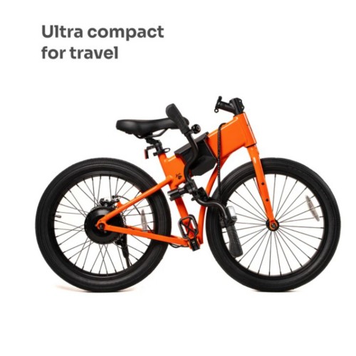 Jackrabbit OG2 Pro Electric Bike