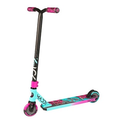 pink stunt scooter