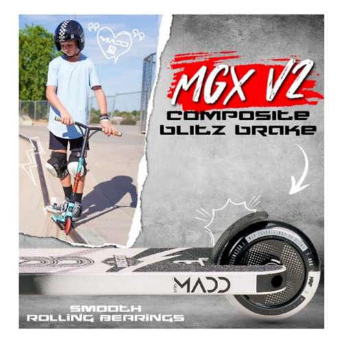 Madd Gear MG Kick Extreme Scooters Scooters