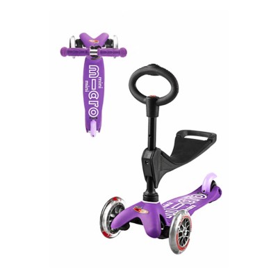 mini micro deluxe scooter purple