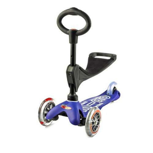 Kids' Micro Kickboard Mini 3-in-1 Deluxe Scooters Scooters Scooters