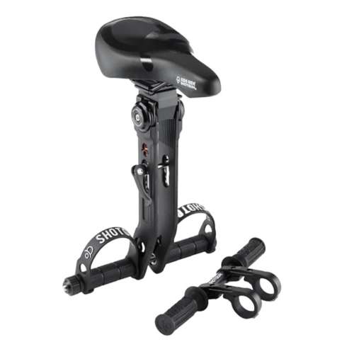 Shot front mounted 2025 child bike seat